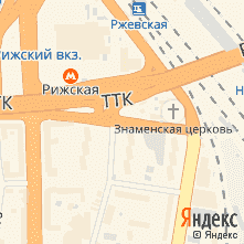 2-й Крестовский переулок