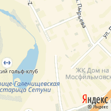 2-й Мосфильмовский переулок