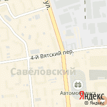 4-й Вятский переулок