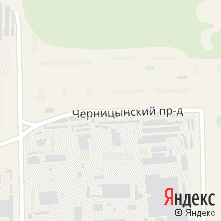 Черницынский проезд