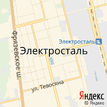 город Электросталь