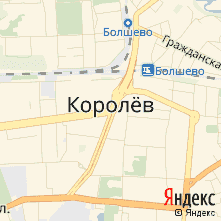 город Королев