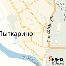 город Лыткарино