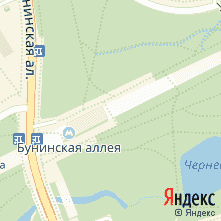 метро Бунинская аллея