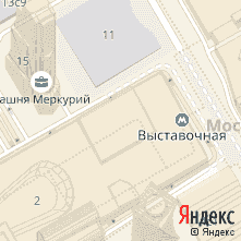 метро Выставочная