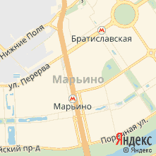 район Марьино