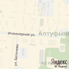 улица Инженерная