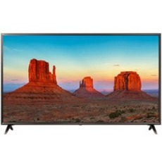 Телевизор LG модель 43UK6300