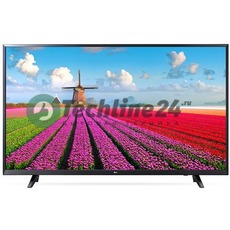 Ремонт телевизора LG 49UJ620