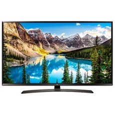 Телевизор LG модель 49UJ634