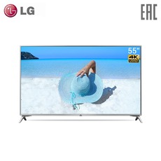 Ремонт телевизора LG 55UJ651